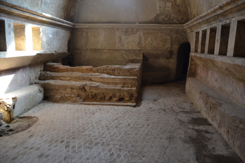 From Rome: Pompeii and Vesuvius Private Full-Day Tour - Frequently Asked Questions