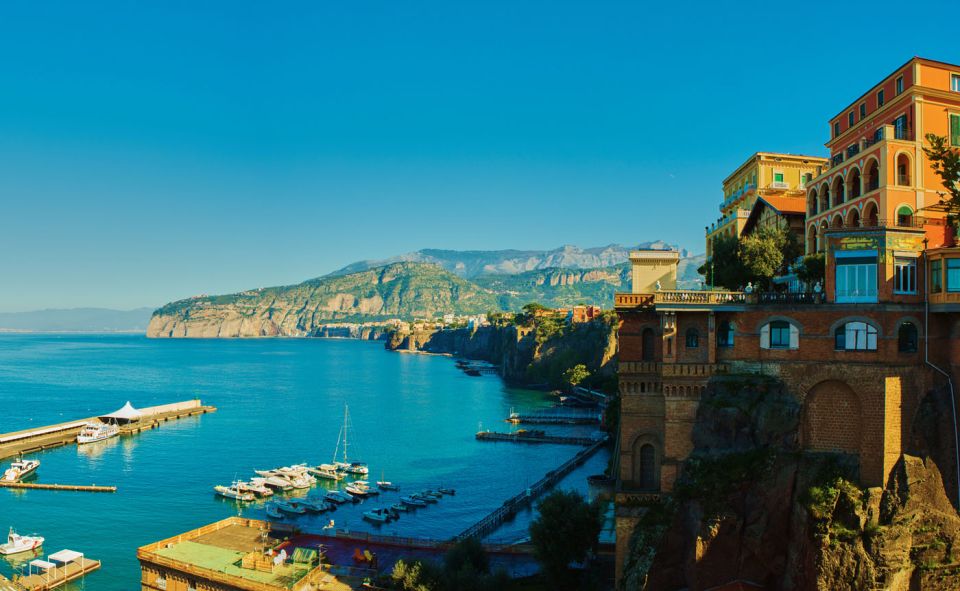 From Rome: Sorrento/Positano Amalfi Coast Private Tour - Testimonials
