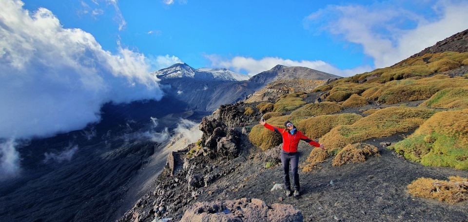 From Taormina or Catania: Private Full-Day Mount Etna Hike - Frequently Asked Questions