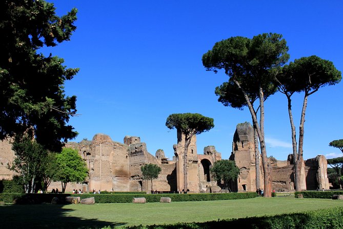 Hidden Rome - Private Tour With Driver - Local Guide Insights