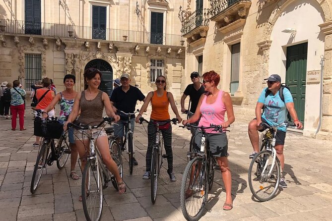 Lecce Historical Attractions Tour Group (2h) - Traveler Experiences Highlights