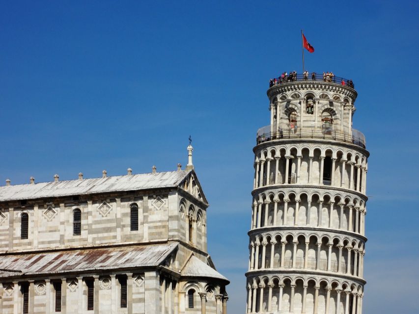 Livorno: Florence and Pisa Private Shore Tour - Frequently Asked Questions