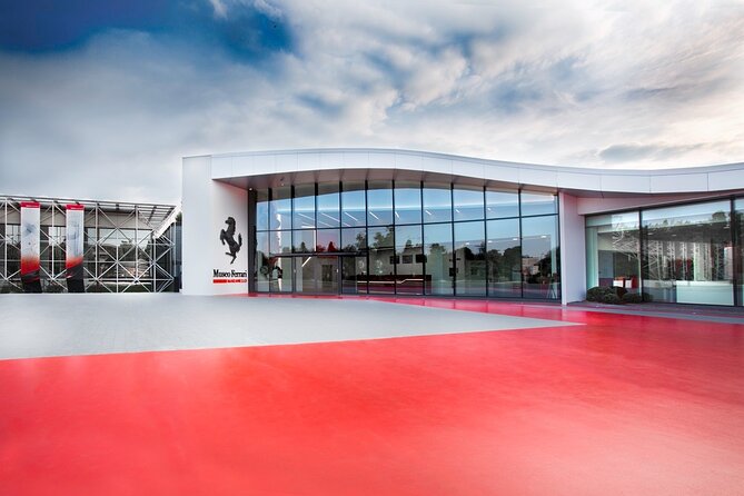 Maranello: Explore the World of Ferrari With Museum Ticket - Overall Visitor Experience