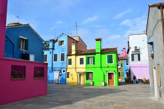 Murano and Burano Islands Semi-Independent Tour - Pricing