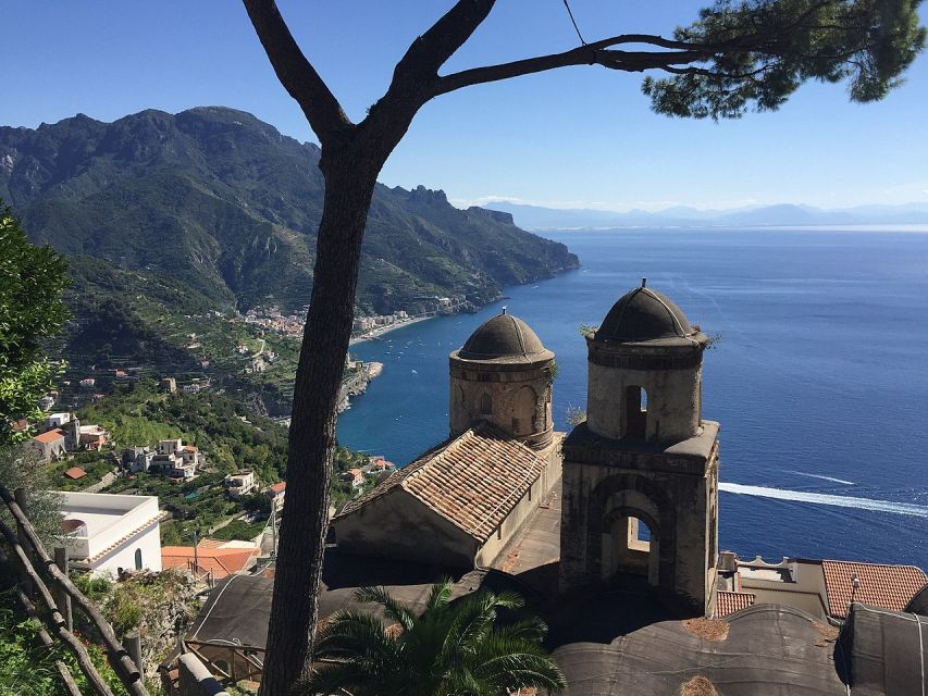 Naples or Sorrento: Ravello, Amalfi, & Positano Private Tour - Amalfi Coast Exploration