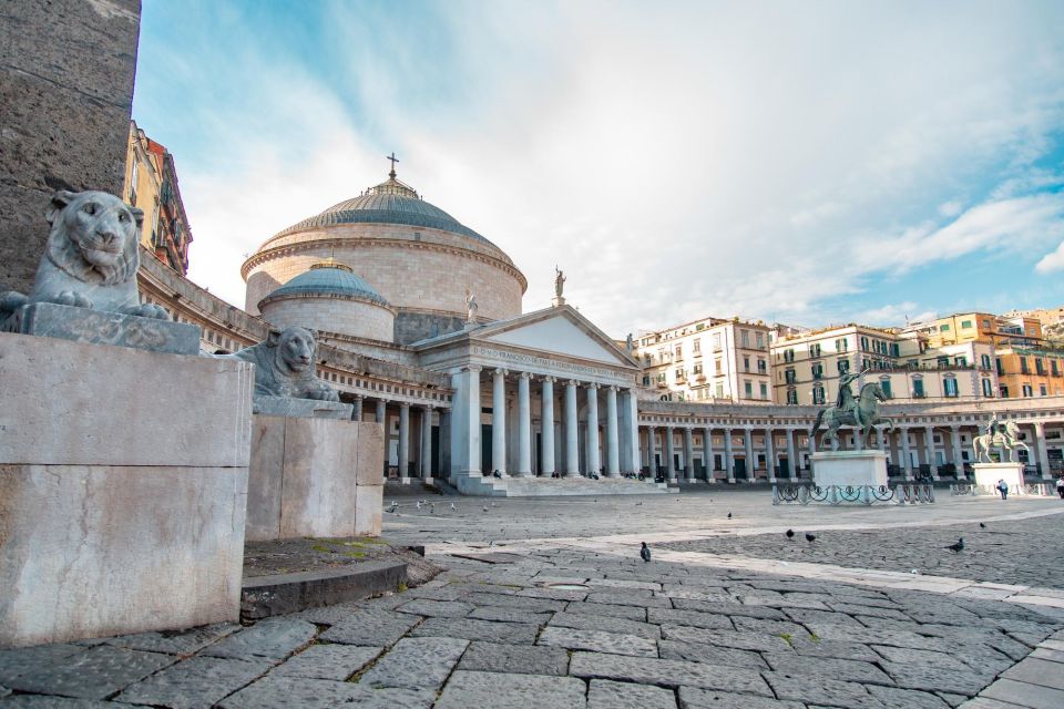 Naples: Private Architecture Tour With a Local Expert - Frequently Asked Questions