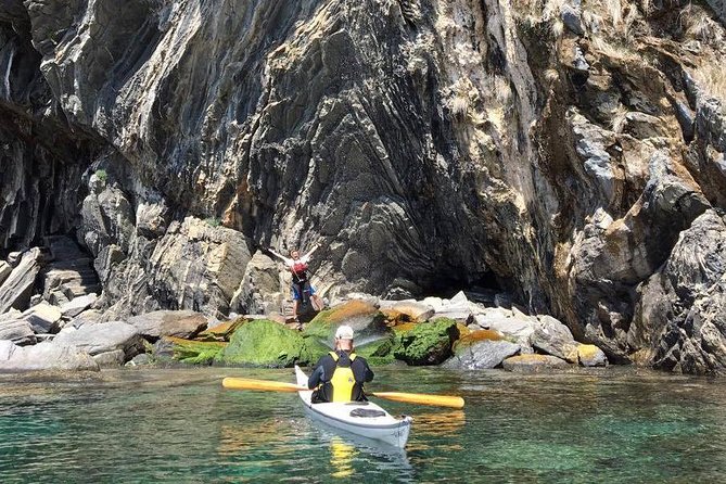 Paddle Along the Cinque Terre - Cancellation Policy