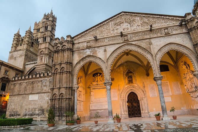 Palermo Catacombs and Monreale Half-day Tour - Booking Details