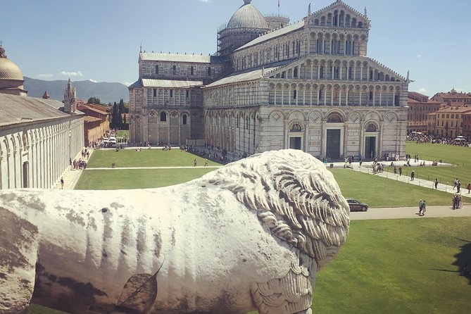 Pisa Guided Tour and Wine Tasting With Leaning Tower Ticket (Option) - Cancellation and Refund Policies