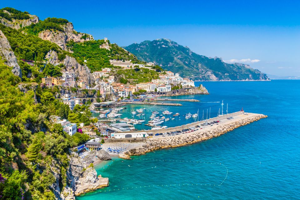 Pompeii, Capri and Sorrento 2-Day Tour - Frequently Asked Questions