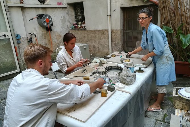 Private Lesson on the Ceramic Tradition in Vietri Sul Mare - Reviews