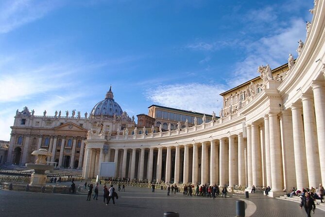 Private Vatican Tour: VIP Experience - Cancellation Policy