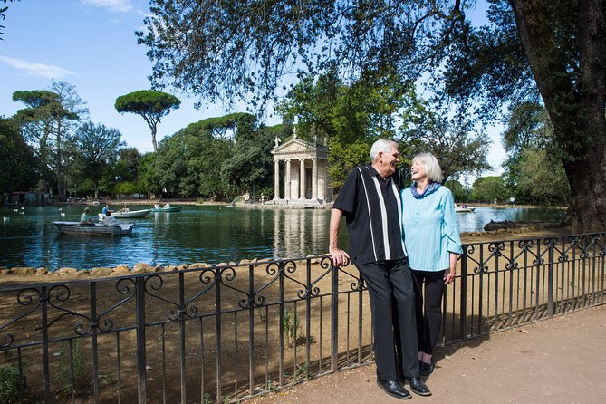 Rome: Photo Portraits Walking Tour - End Point Details