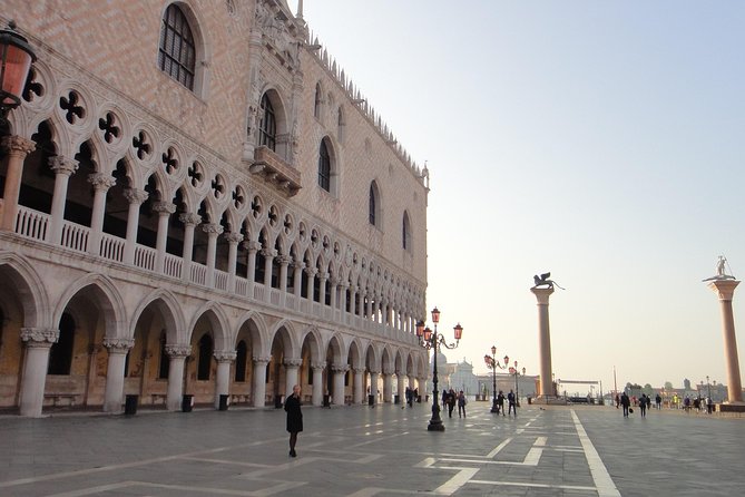 Saint Marks Square and the Highlights of Venice - Additional Tour Details