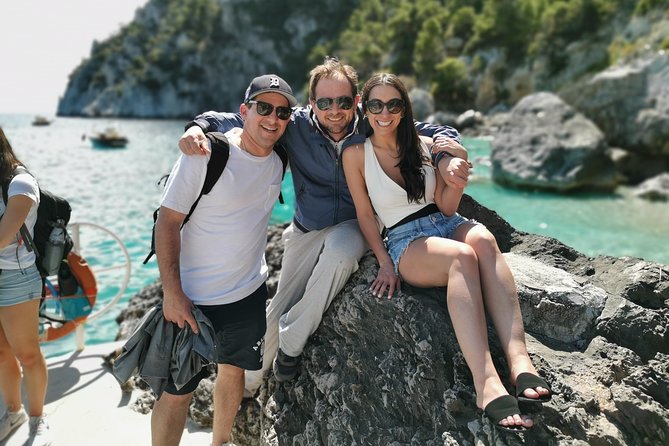 Shared Boat Tour to Capri From Sorrento - MSH - Directions