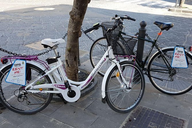 Siracusa Tour on High Tech Bike - Reservation and Availability Instructions