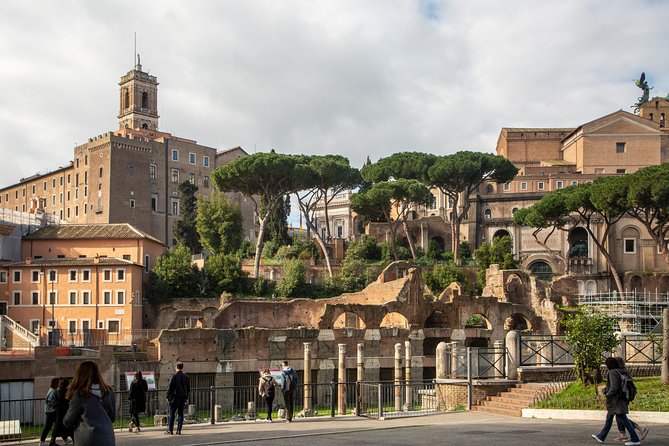 Skip-the-line Private Tour of the Colosseum Forums Palatine Hill & Ancient Rome - Directions