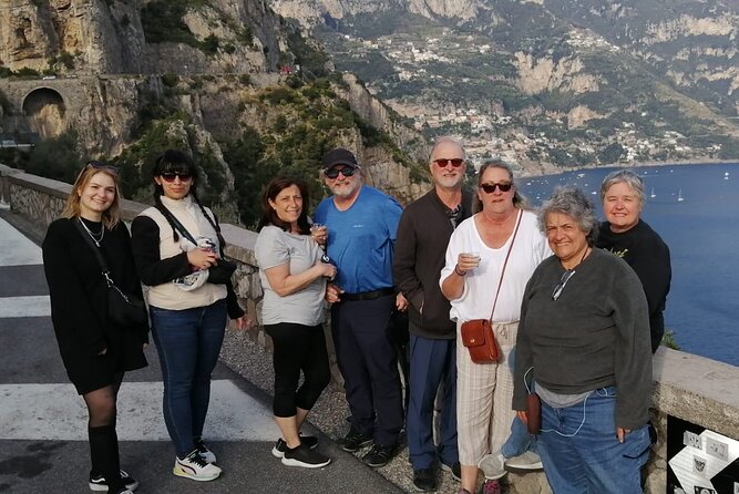 Sorrento Amalfi Coast Private Tour - Pricing and Reviews