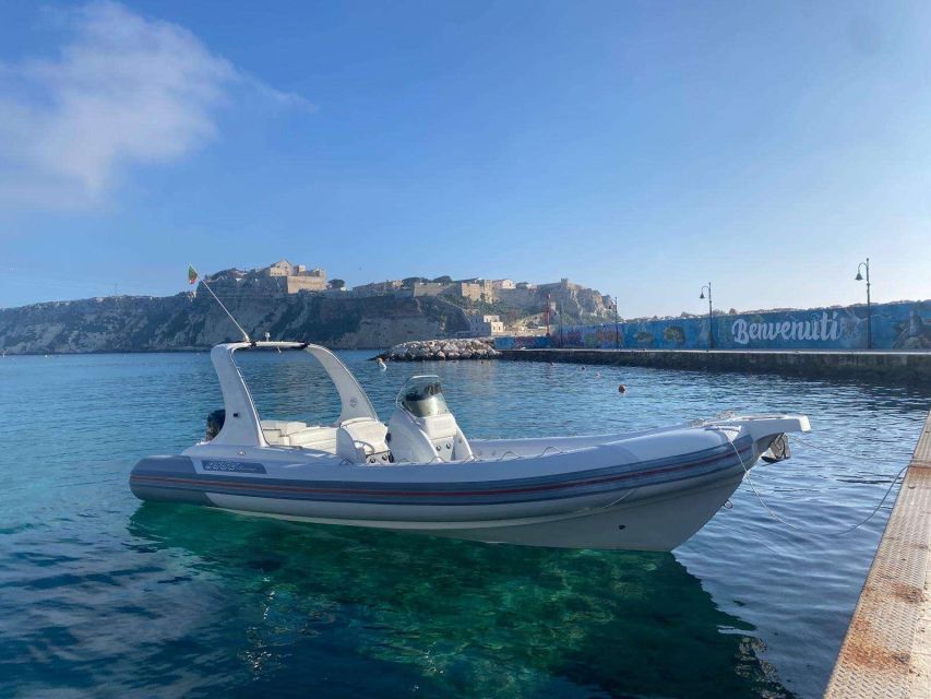 Vieste - Tremiti Islands: Private Tour by Dinghy - Final Words