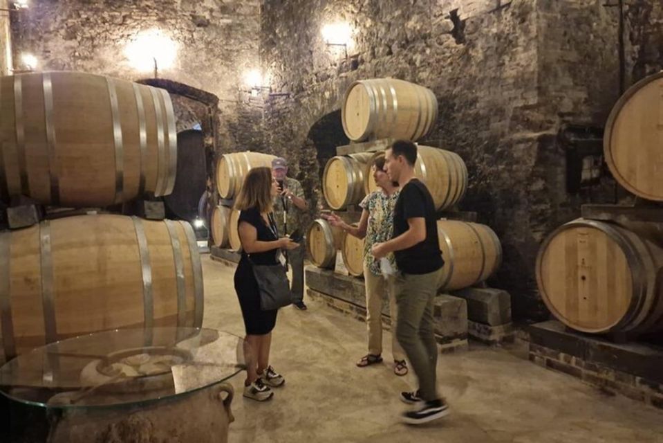 Wine Tasting in Montepulciano and Vineyards Private Tour - Directions and Cancellation Policy