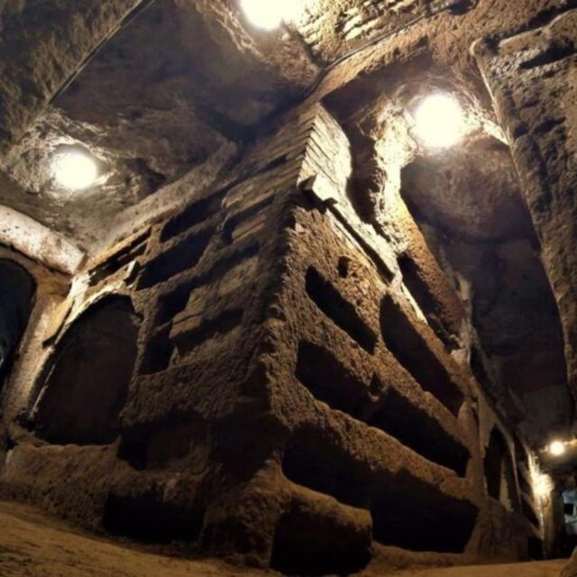 Catacombs and Villa DEste Tivoli Private Tour - Flexible Booking Information