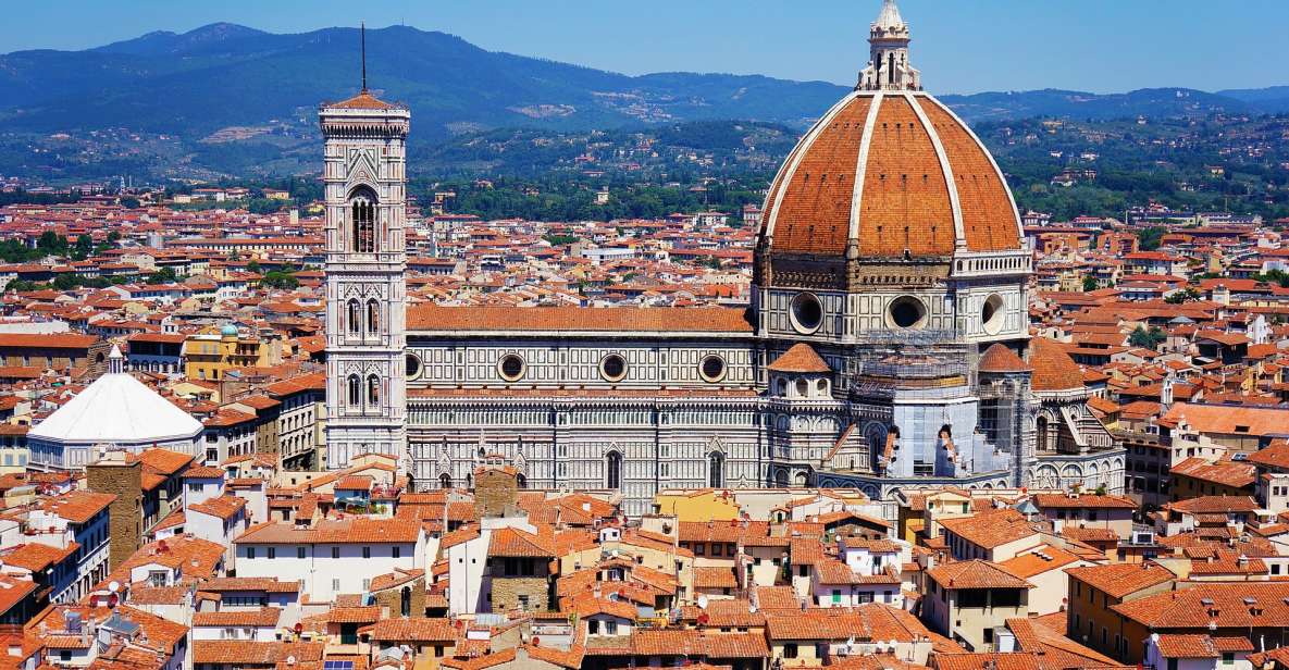 Florence: Cathedral, Duomo Museum, and Baptistery Tour - Frequently Asked Questions