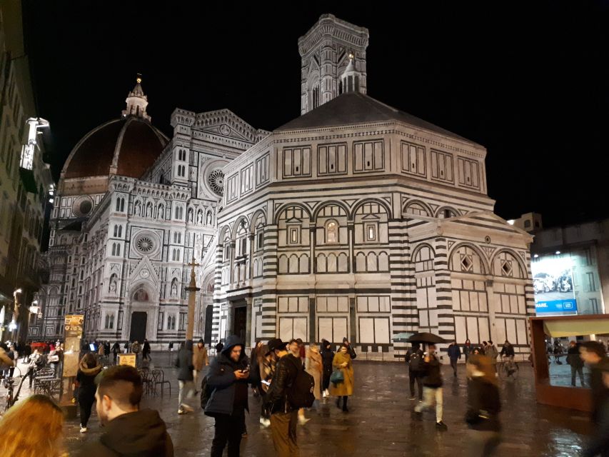 Florence: Private Wine Tasting Walking Tour - Frequently Asked Questions