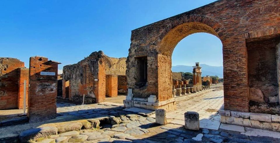 From Naples: Pompeii, Ercolano, and Vesuvius Day Trip - Final Words