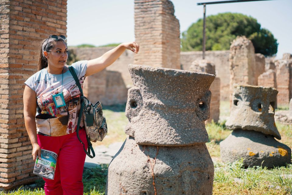From Rome: Ostia Antica 4-Hour Guided Tour - Final Words