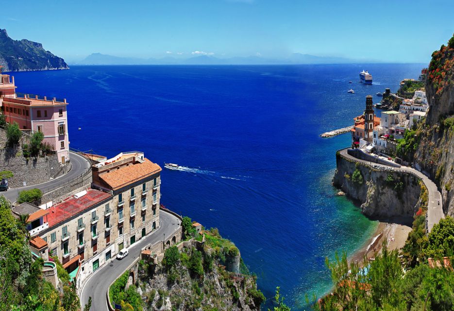 From Rome: Sorrento/Positano Amalfi Coast Private Tour - Frequently Asked Questions