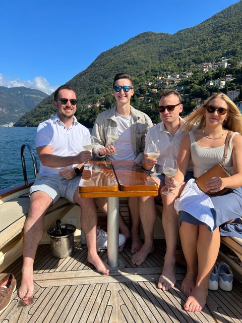 Lake Como on Classic Wooden Boat - Final Words