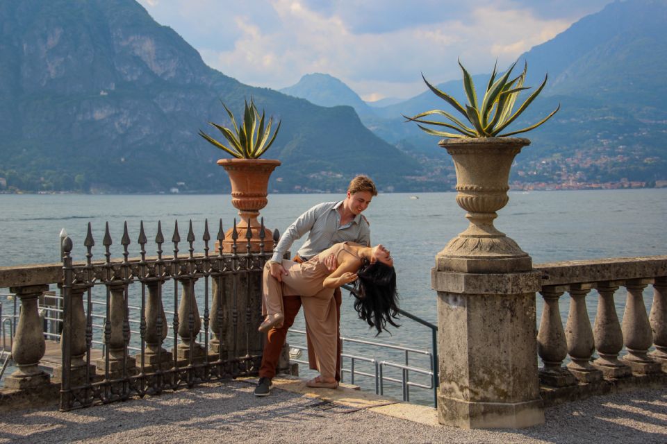 Lake Como Photographer - Photo Shoot Lake Como - Frequently Asked Questions