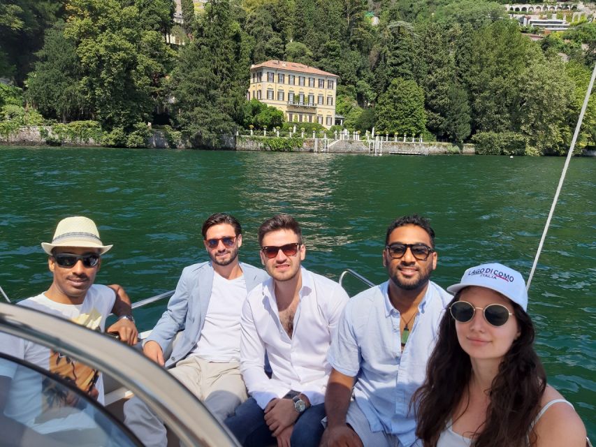 Lake Como: Shared Group or Private Boat Tour - Final Words