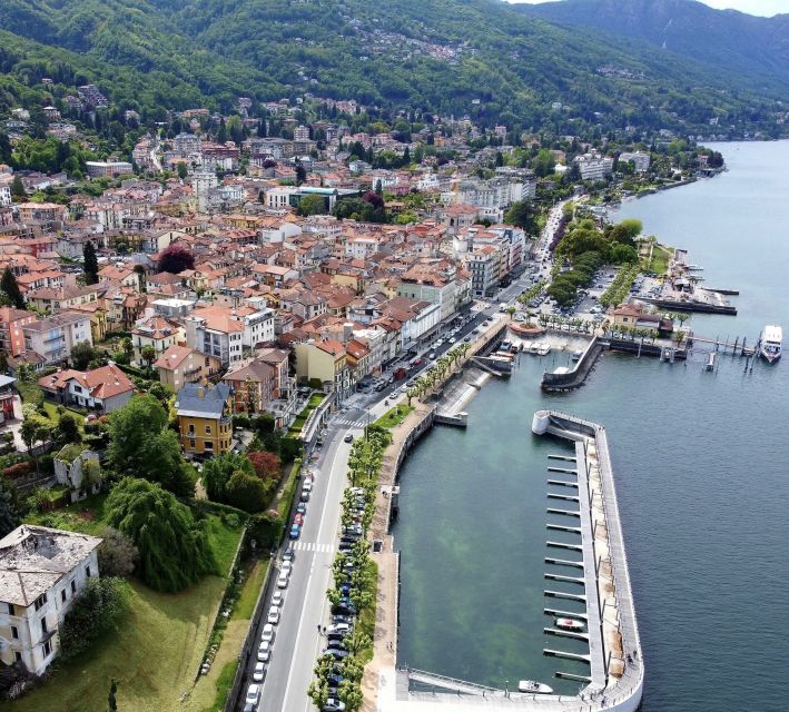 Lake Maggiore: Return Boat Transfer to Borromean Islands - Final Words
