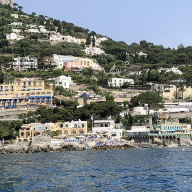 Positano and the Amalfi Coast Private Day Tour From Rome - Frequently Asked Questions