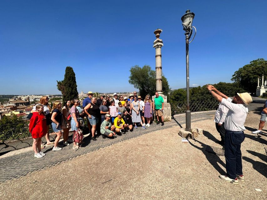 Private Rome Tour by Golf Cart: 4 Hours of History & Fun - Frequently Asked Questions