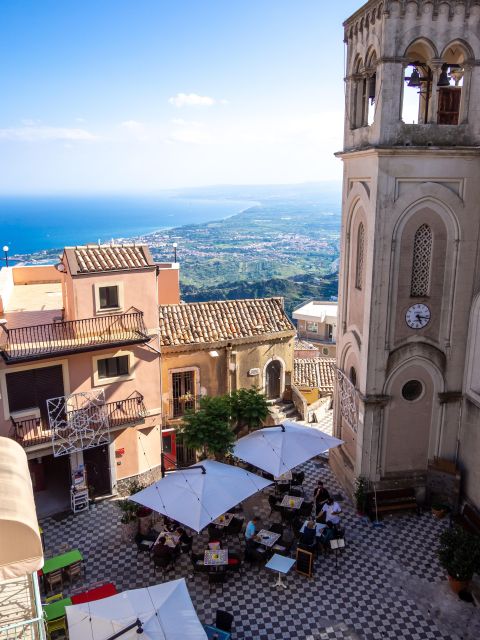 Private Tour of Taormina, Castelmola, and Isola Bella From Catania - Frequently Asked Questions