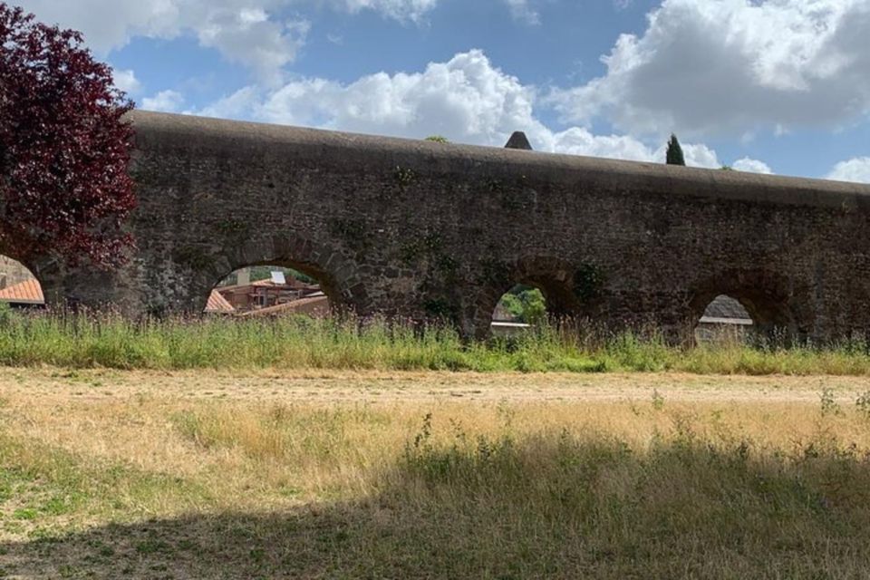Roman Ancient Aqueducts and Villa of Quintili Private Tour - Frequently Asked Questions