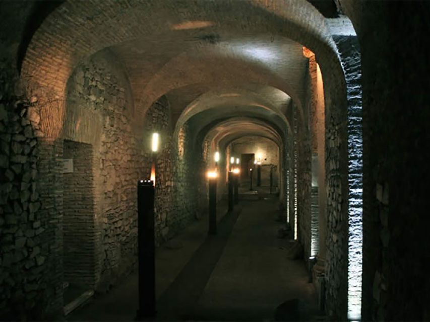 Rome: Private Underground Rome and Catacombs Tour - Frequently Asked Questions