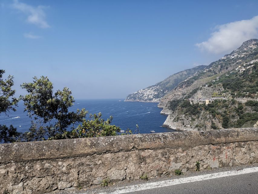 Tour Amalfi Coast and Sorrento - Frequently Asked Questions