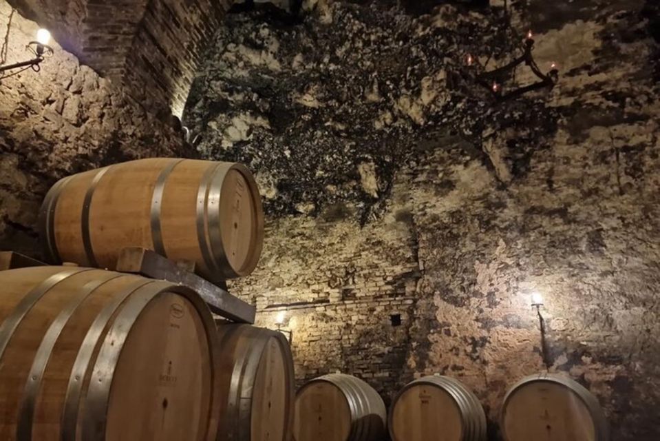 Wine Tasting in Montepulciano and Vineyards Private Tour - Frequently Asked Questions
