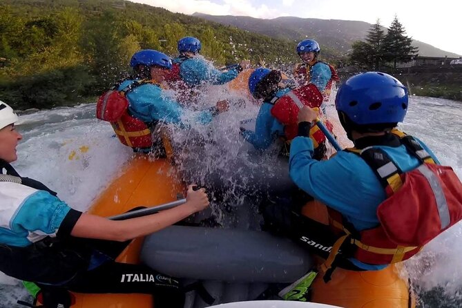 Adrenaline Rafting - Just The Basics