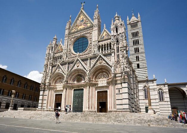 Afternoon in Siena and Chianti Wine Tour With Dinner From Florence - Just The Basics