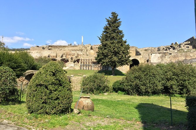 Amalfi Coast and Pompeii Guided Tour - Just The Basics