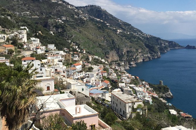 Amalfi Coast Day Tour - Just The Basics