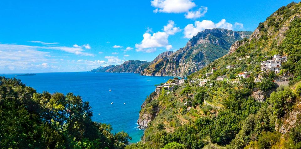 Amalfi Coast: Hiking Experience 3 Days - Just The Basics