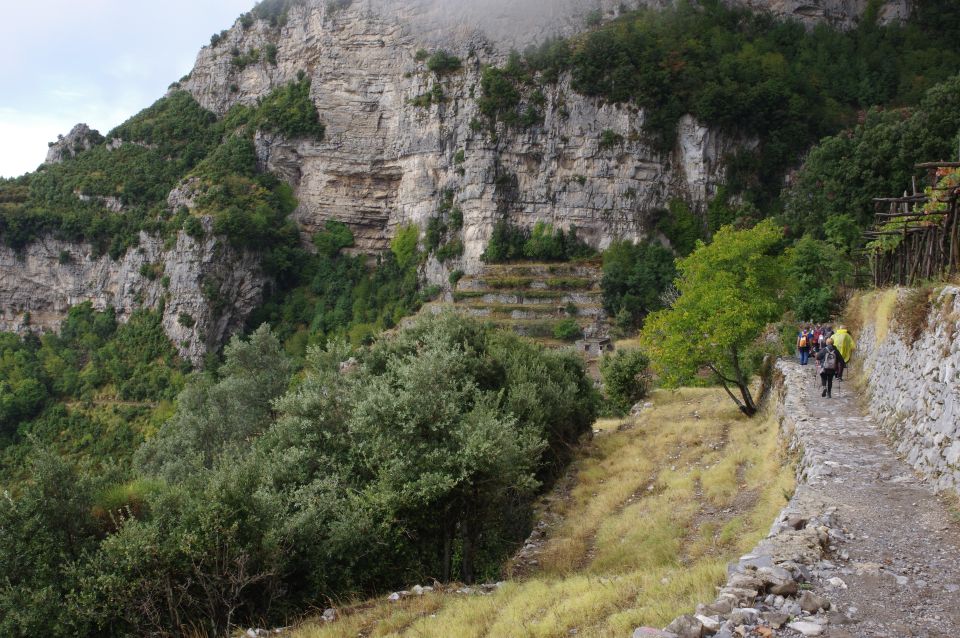 Amalfi Coast: Path of Gods Hike & Food at the Shepherds Hut - Just The Basics