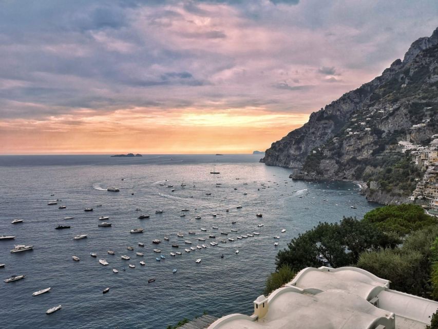 Amalfi Coast: the Best of It! - Just The Basics