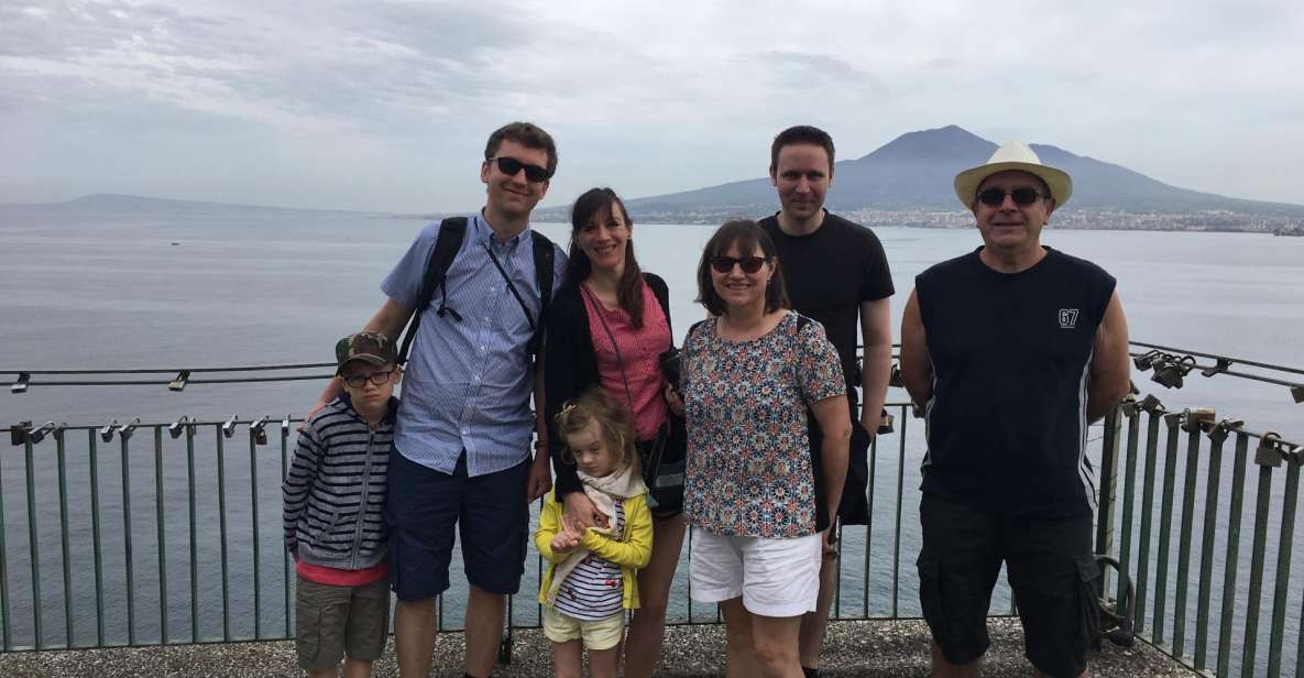 Amalfi Coast Tour : From Naples Full-Day Trip - Just The Basics