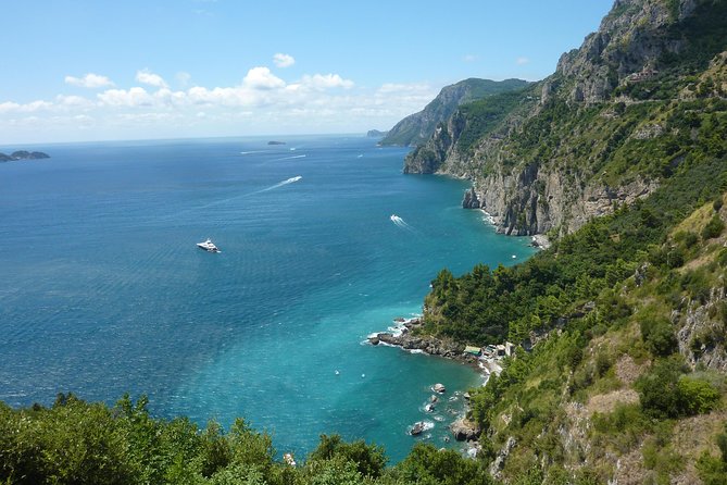 Amalfi Drive - Day Trip From Naples - Just The Basics